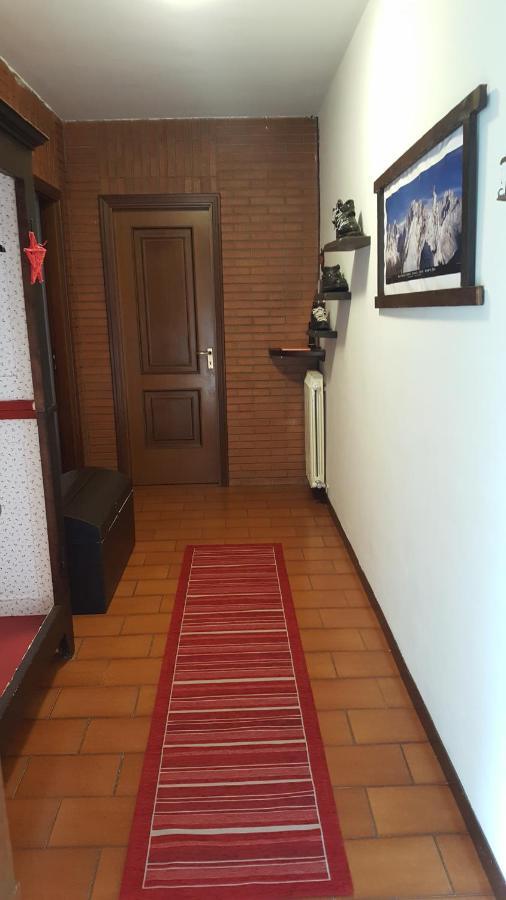La Betulla Appartamento Confortevole Wifi E Parking Free 奥斯塔 外观 照片